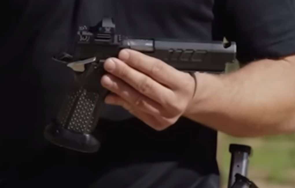 Do I Need Iron Sights With Red Dot on Pistol?