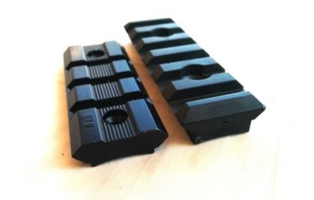 What is a Weaver Rail? Versa Tactical Inc.