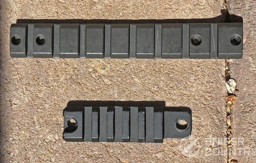 Picatinny vs Weaver vs Dovetail Which One is Best?