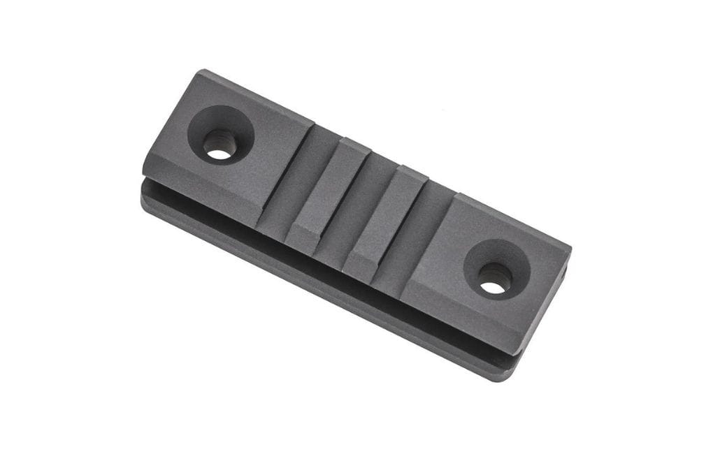 Different Types of Picatinny Rail Mounts Versa Tactical